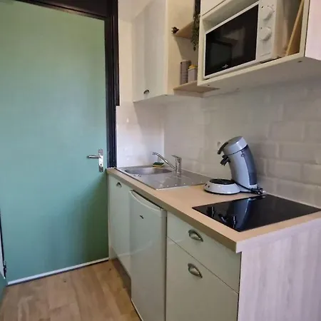 Cosy - Proche Tram Et Gare De Grenoble Apartament *