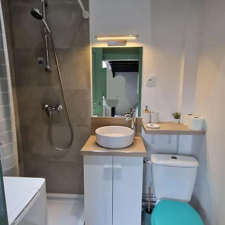 Apartment Cosy - Proche Tram Et Gare De Grenoble