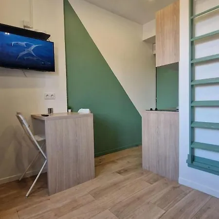 Cosy - Proche Tram Et Gare De Grenoble * Fontaine (Isere)